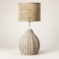 Alpha Vienna Table Lamp — Canewoven