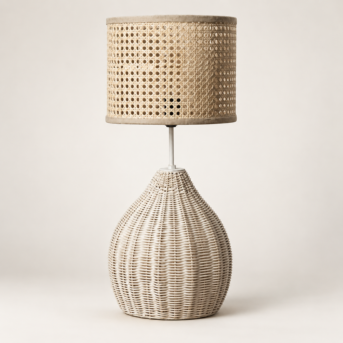 Alpha Vienna Table Lamp — Canewoven