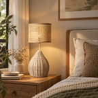 Alpha Vienna Table Lamp — Canewoven