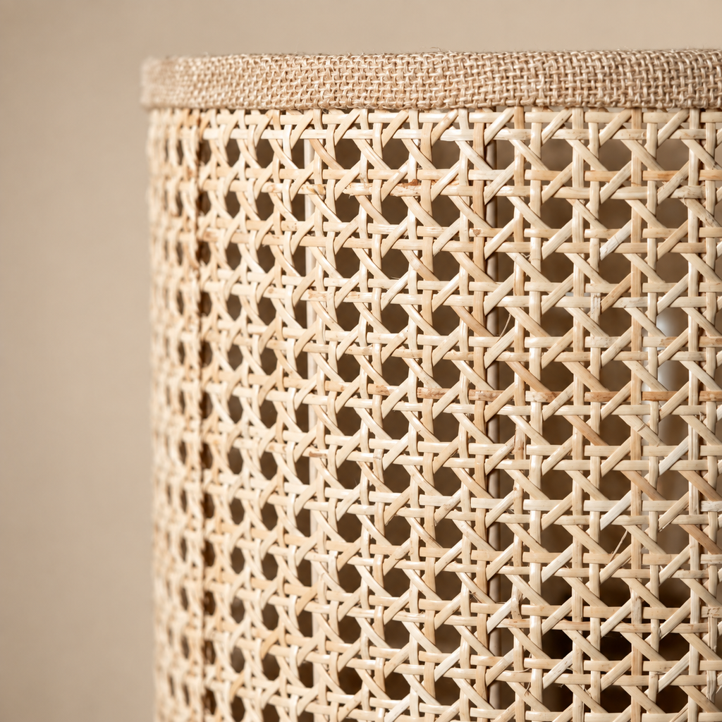 Alpha Vienna Table Lamp — Canewoven