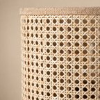 Alpha Vienna Table Lamp — Canewoven
