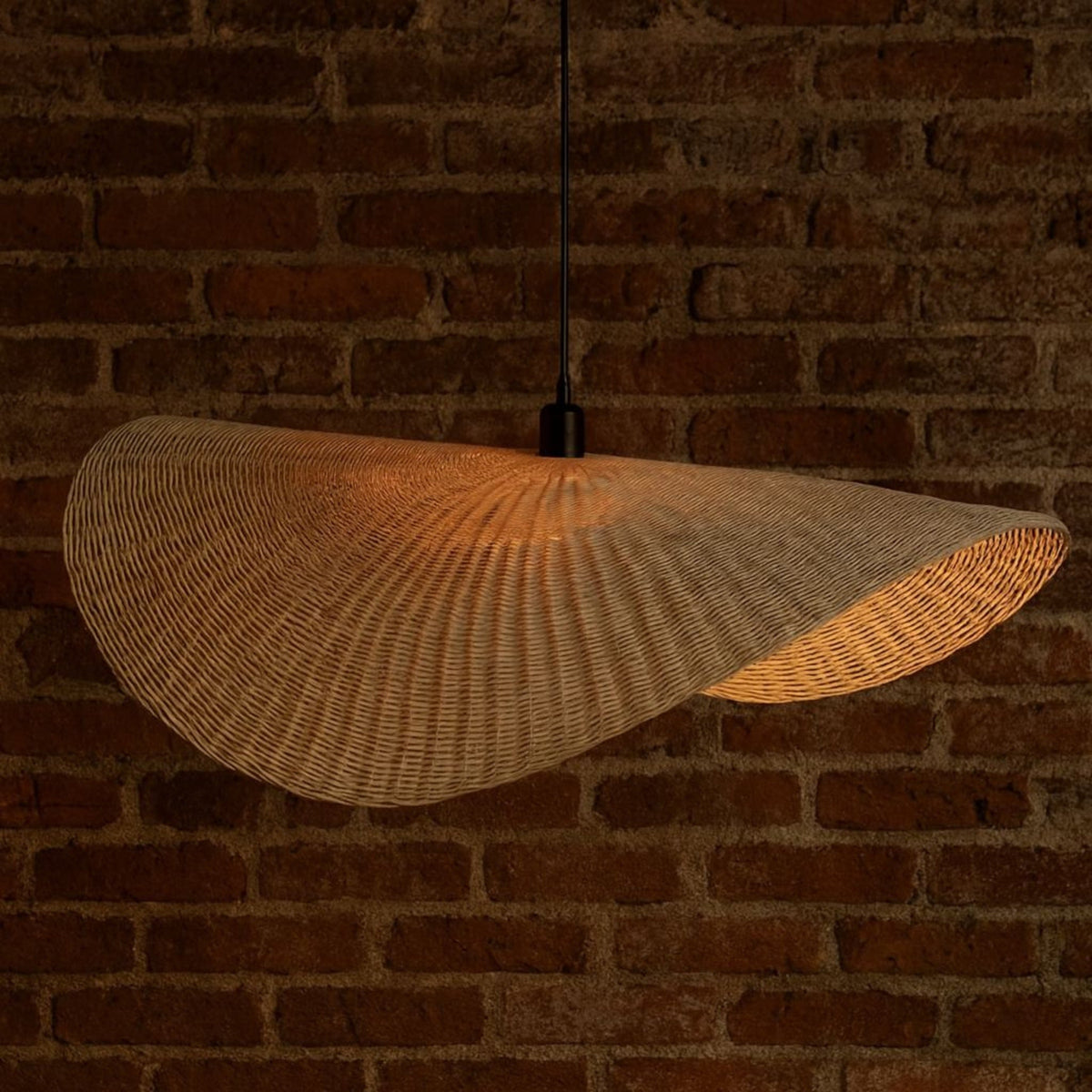 Bamboo Pendant Lamp – LP-36