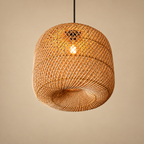Cage 2.0 Pendant Light — Canewoven