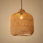 Cage 2.0 Pendant Light — Canewoven