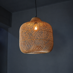 Cage 2.0 Pendant Light — Canewoven