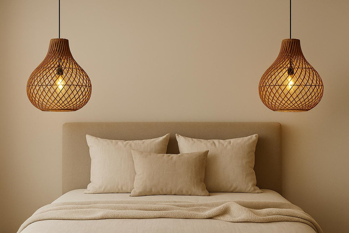 Cane Pendant Lamp – LP-74