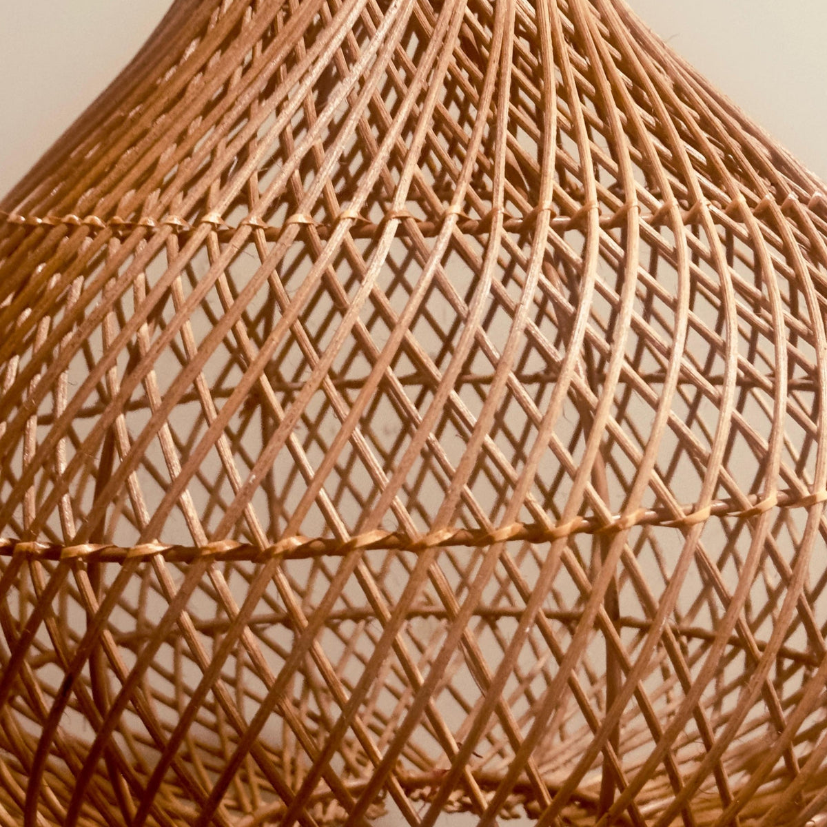 Cane Pendant Lamp – LP-74