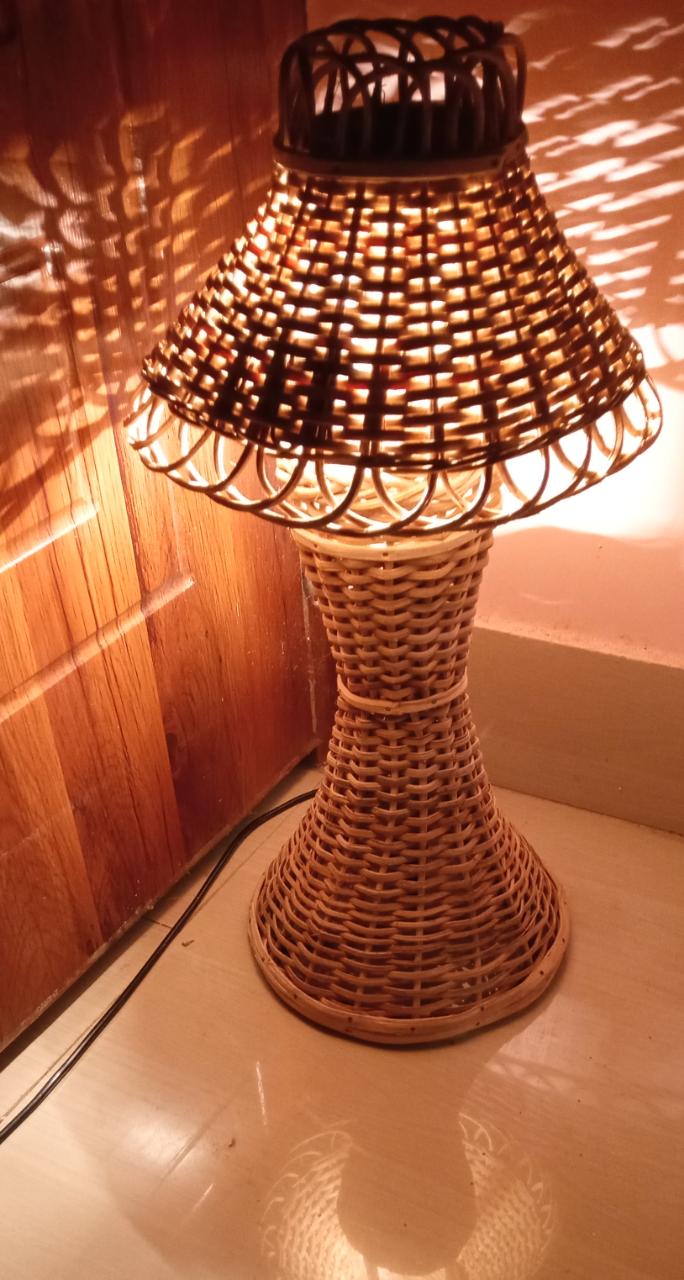 Cane Table Lampshade – ECTL210