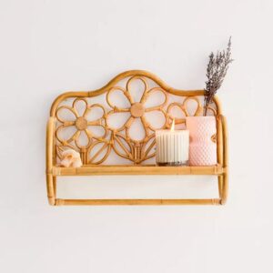 Cane Wall Shelf – EC 209