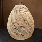 Solace Pendant Light — Canewoven