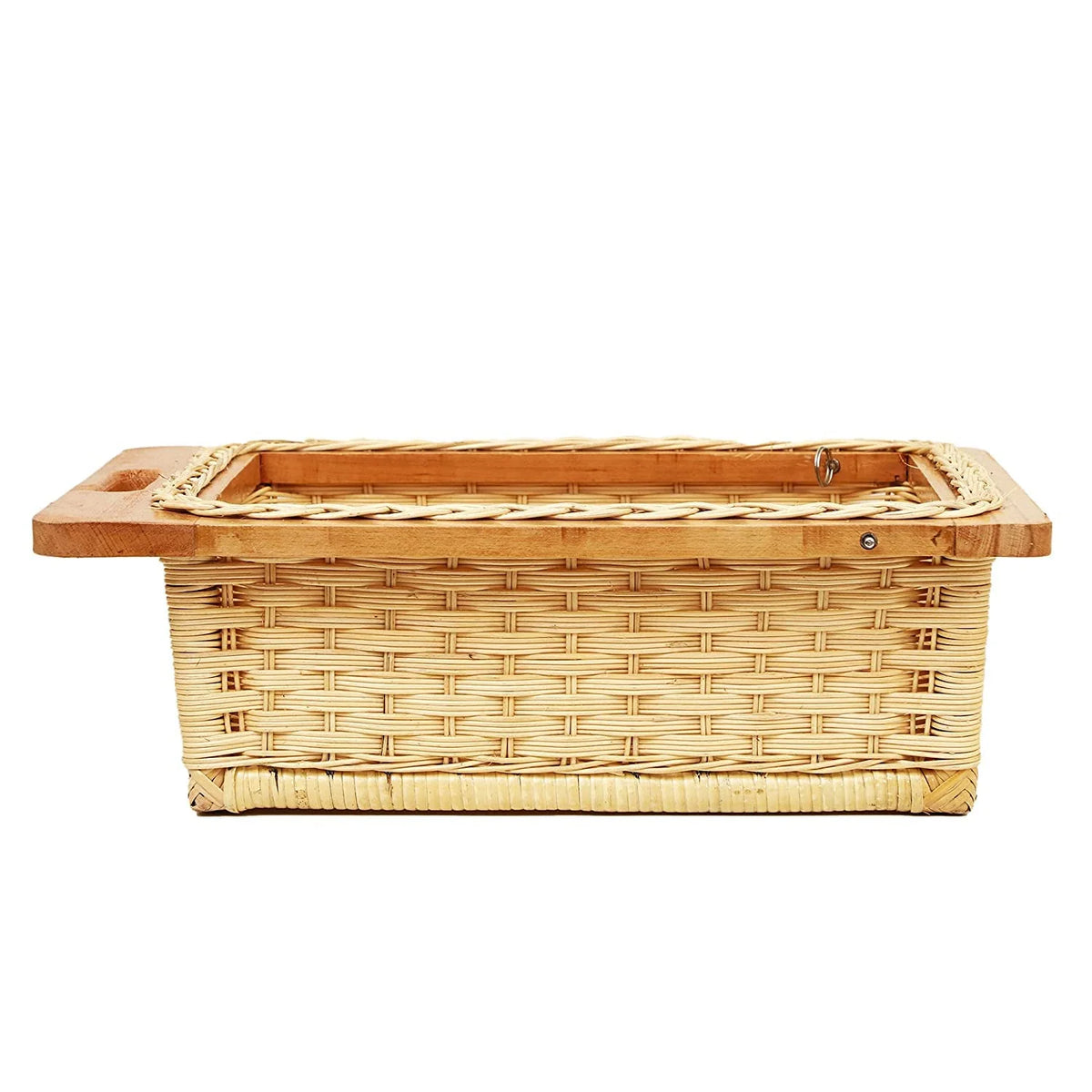 Wicker Basket for Modular Kitchen 20 x 20 Inch - Siya — Canewoven
