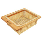 Wicker Basket for Modular Kitchen 20 x 20 Inch - Siya — Canewoven
